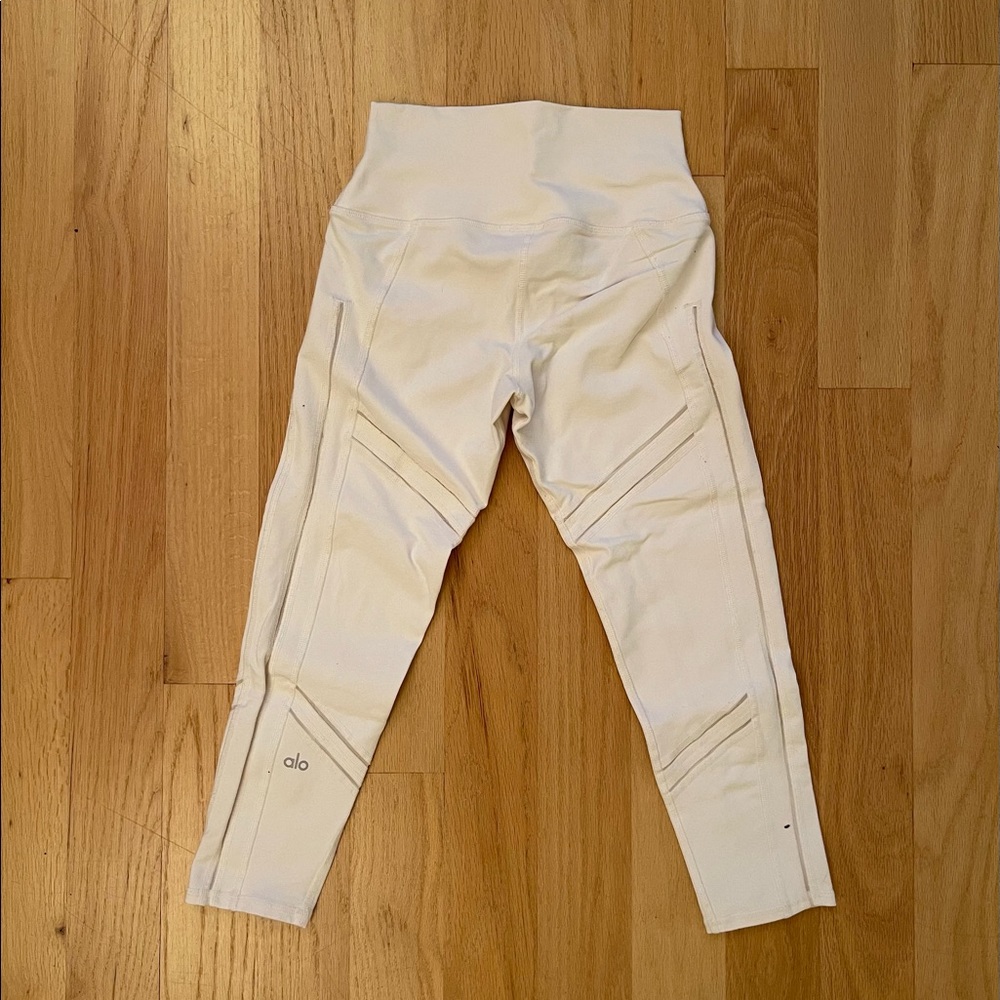 High Waist Alo Airbrush Leggings
